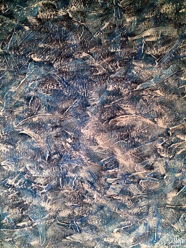 Jake Jackson, abstract expression