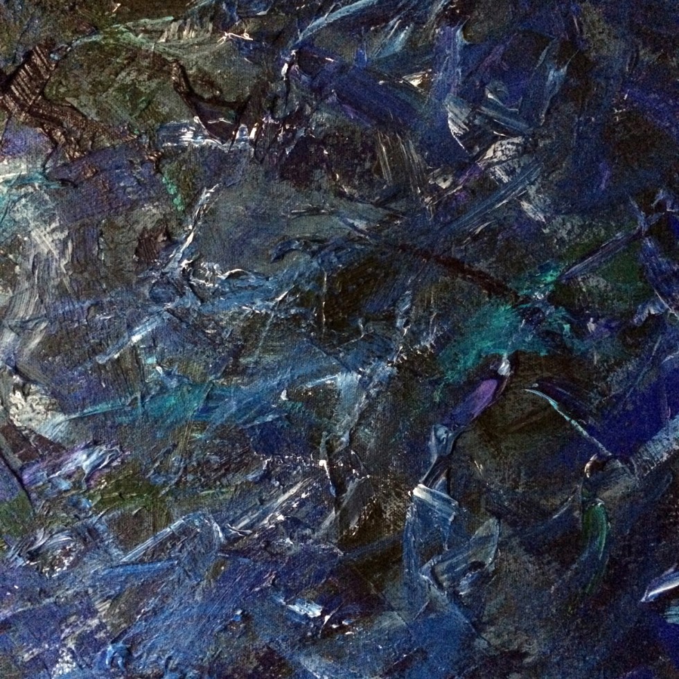 Jake Jackson, abstract expression