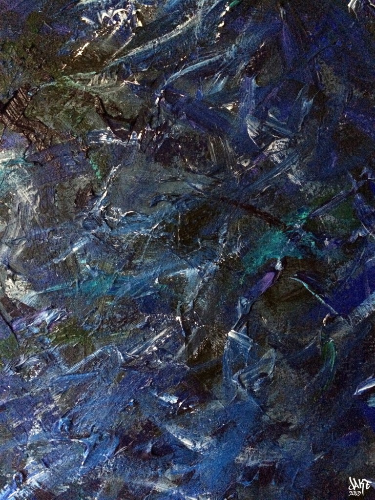 Jake Jackson, abstract expression