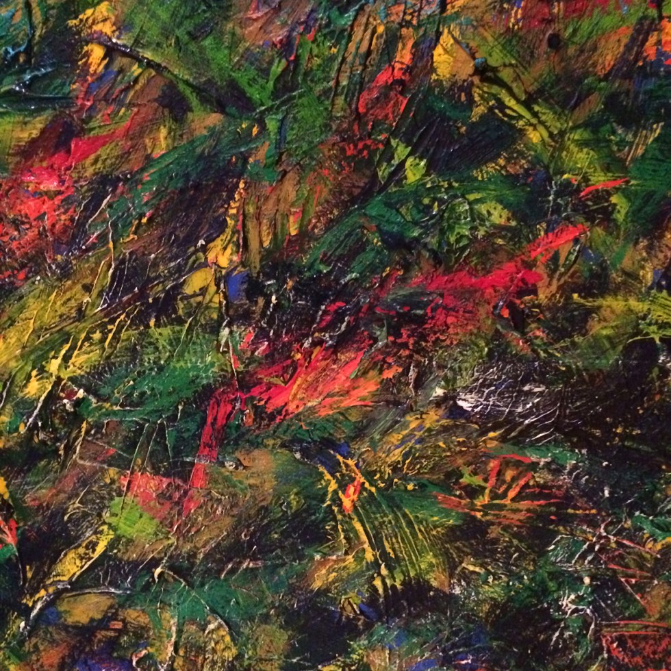 Jake jackson, abstract expression