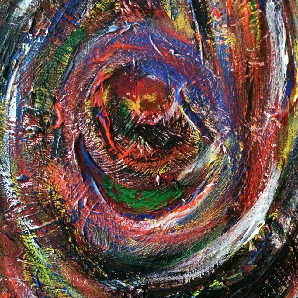 Jake Jackson, abstract expression